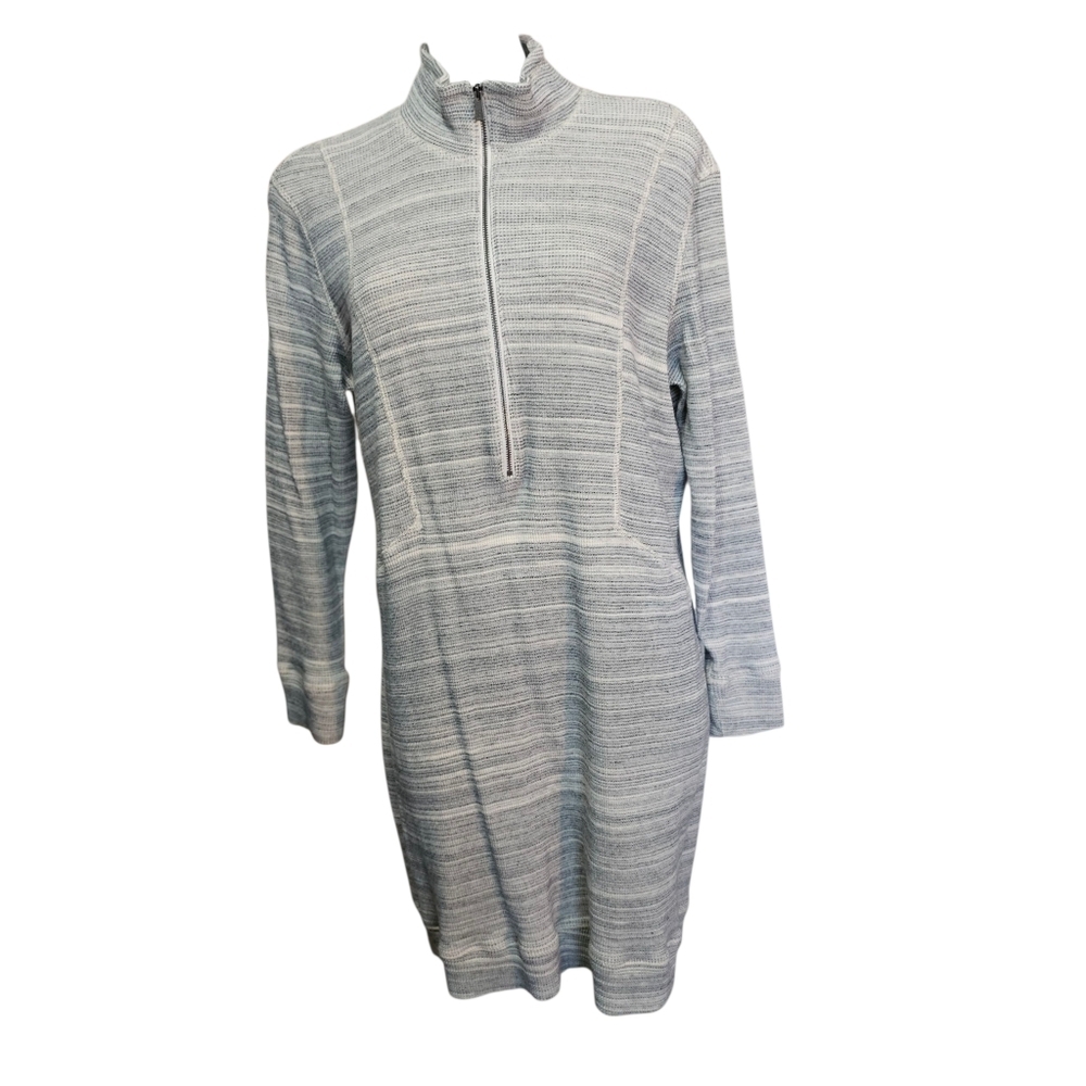 Tommy Bahama Waffle Weave Casual Dress - Picture 2 of 4